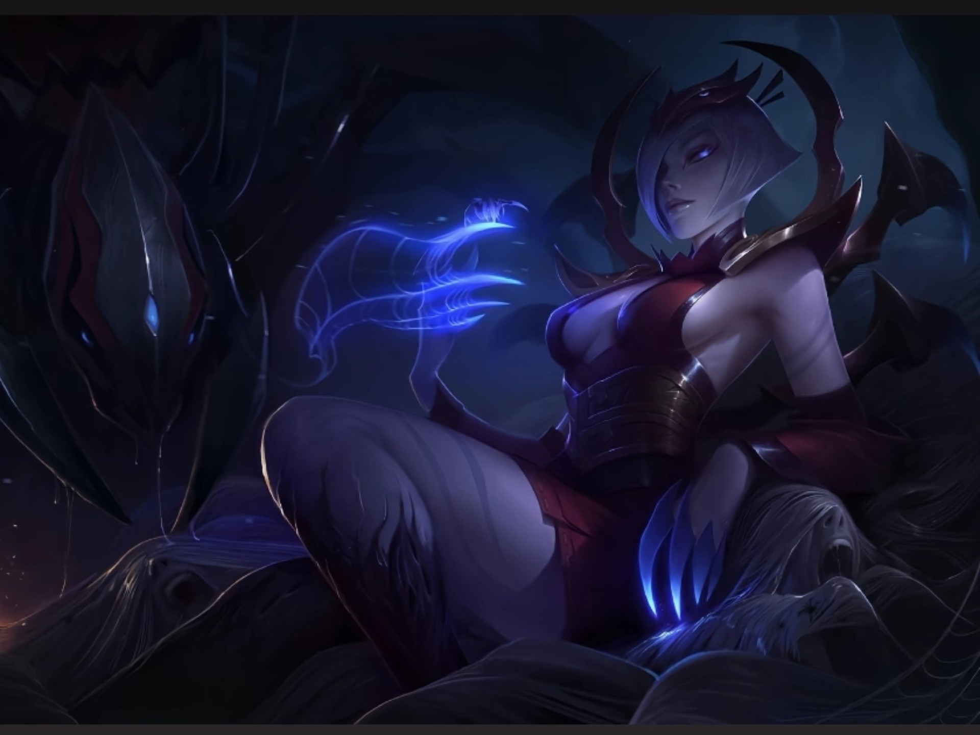 内核更加饱 内核更加饱